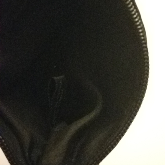 Giani Bermini Black Coin Purse Weisitlet with keyc - Picture 4 of 4